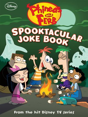 cover image of Spooktacular Joke Book